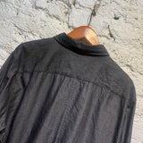 RAG & BONE DARK GREY SHIRT