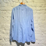 GUCCI SLIM CUT DOUBLE POCKET SHIRT