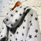 DANIELLE GUIZIO STAR HOODIE