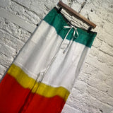 LOEWE X PAULA’S IBIZA LINEN TROUSERS