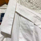 CRAIG GREEN WHITE SHIRT