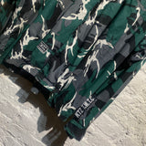 KTZ BLACK/WHITE CAMO SHIRT
