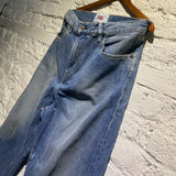 JUNYA WATANABE X LEVIS STONEWASH JEANS