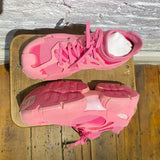 CAMPER LAB PINK SOCK TRAINERS