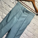 CELINE LIGHT BLUE TROUSERS