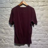 MARGIELA BORDEAUX T-SHIRT