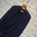 DAMIR DOMA NAVY JACKET