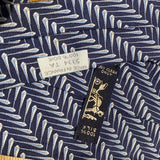 HERMES SILK TIE