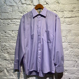 BURBERRY LAVENDER SHIRT