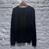 ALEXANDER MCQUEEN	MCQ BLACK / RED / WHITE SWEATER