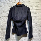 KAHE DENIM 2 PIECE TOP
