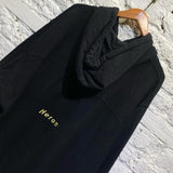 HERON PRESTON HERON PRINT HOODIE