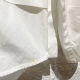 CRAIG GREEN WHITE SHIRT