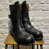 EGONLAB BELT BOOTS