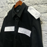 RAF SIMONS DOUBLE POCKET SHIRT JACKET AW 22/23