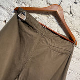 CAV EMPT LT BROWN CARGO TROUSERS