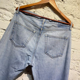 SUPREME DISTRESSED JEANS