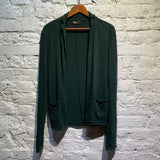 KOLOR BOTTLE GREEN KNIT