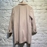 SHIPS BLUSH PINK TAILORED WOOL COAT