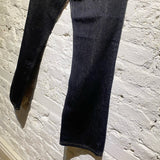 JW ANDERSON X APC DARK INDIGO JEANS