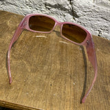 FENDI PINK SUNGLASSES