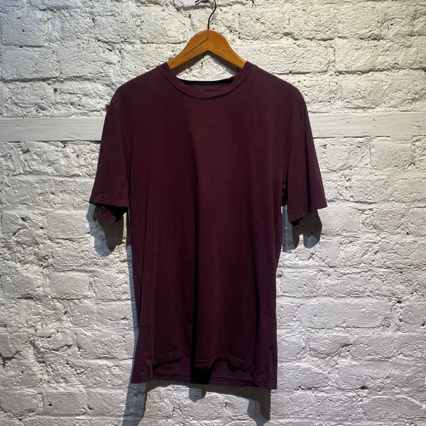 MARGIELA BORDEAUX T-SHIRT