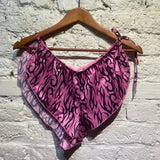 ASHLEY WILLIAMS X BLUEBELLA TATTOO PRINT CAMI & SHORT SET
