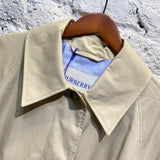 BURBERRY X HIGHGROVE GARDENS LT BEIGE TRENCH