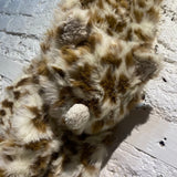 CANDY STRIPPER FAUX CAT WRAP
