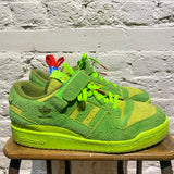 ADIDAS X THE GRINCH GREEN TRAINERS