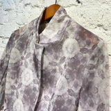 ACNE KALEIDOSCOPE PATTERN JACKET