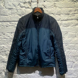 PRADA NAVY/BLUE REVERSIBLE BOMBER