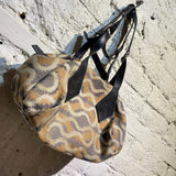 VIVIENNE WESTWOOD VINTAGE  SQUIGGLE BROCADE BAG