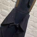 MARGIELA WOOL/COTTON/ANGORA APRON