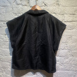 KTZ BLACK GLITTER TOP