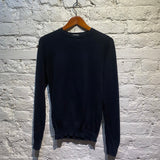 DIOR HOMME BLACK COTTON  KNIT