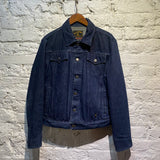 VIVIENNE WESTWOOD VINTAGE ANGLOMANIA DENIM JACKET