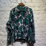 KTZ BLACK/WHITE CAMO SHIRT