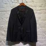 HUGO BOSS BLACK TUXEDO WITH BOW TIE AND CUMMERBUND