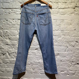 LEVIS X RE/DONE RECONSTRUCTED JEANS