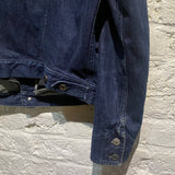 VIVIENNE WESTWOOD VINTAGE ANGLOMANIA DENIM JACKET