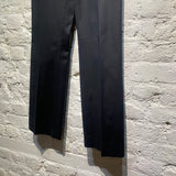 JOSEPH BLACK SUIT TROUSER