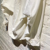 JOE CHIA SILK/COTTON WHITE JACKET