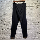 JEAN PAUL GAULTIER HOMME
VINTAGE BLACK LEGGINGS