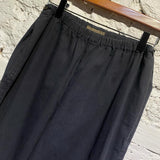 YOHJI YAMAMOTO VINTAGE NAVY TROUSERS
