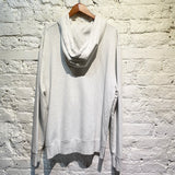 LOEWE X PAULA’S IBIZA “REMEMBER” HEATHER GREY HOODY