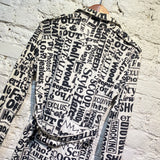 JEREMY SCOTT X YOOX
PRINT TRENCH