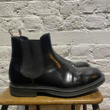 STURLINI BLACK CHELSEA BOOTS