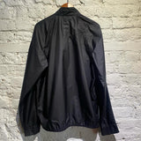 RAEBURN BLACK SHELL WINDBREAKER