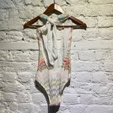 MISSONI ONE PIECE KNIT SWIMSUIT